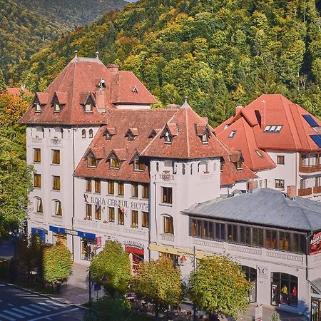 Hotel Rina Cerbul Sinaia Exteriér fotografie