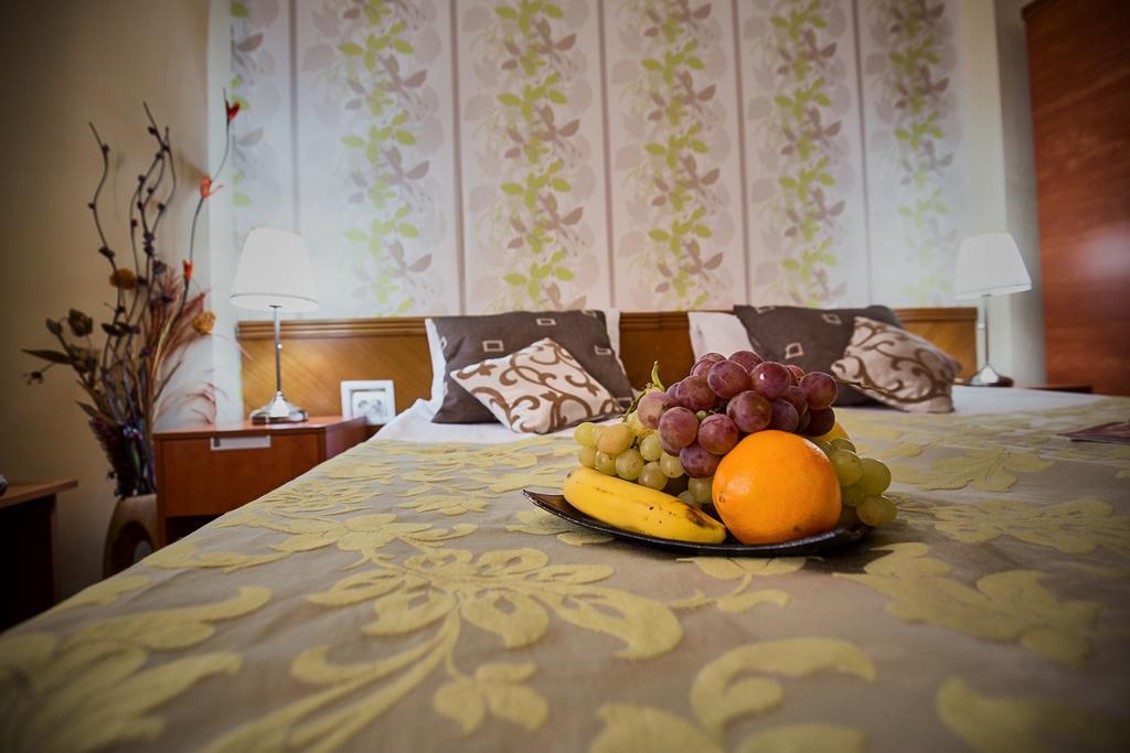 Hotel Rina Cerbul Sinaia Exteriér fotografie