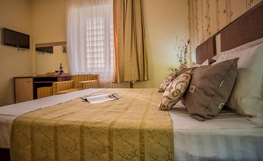 Hotel Rina Cerbul Sinaia Exteriér fotografie